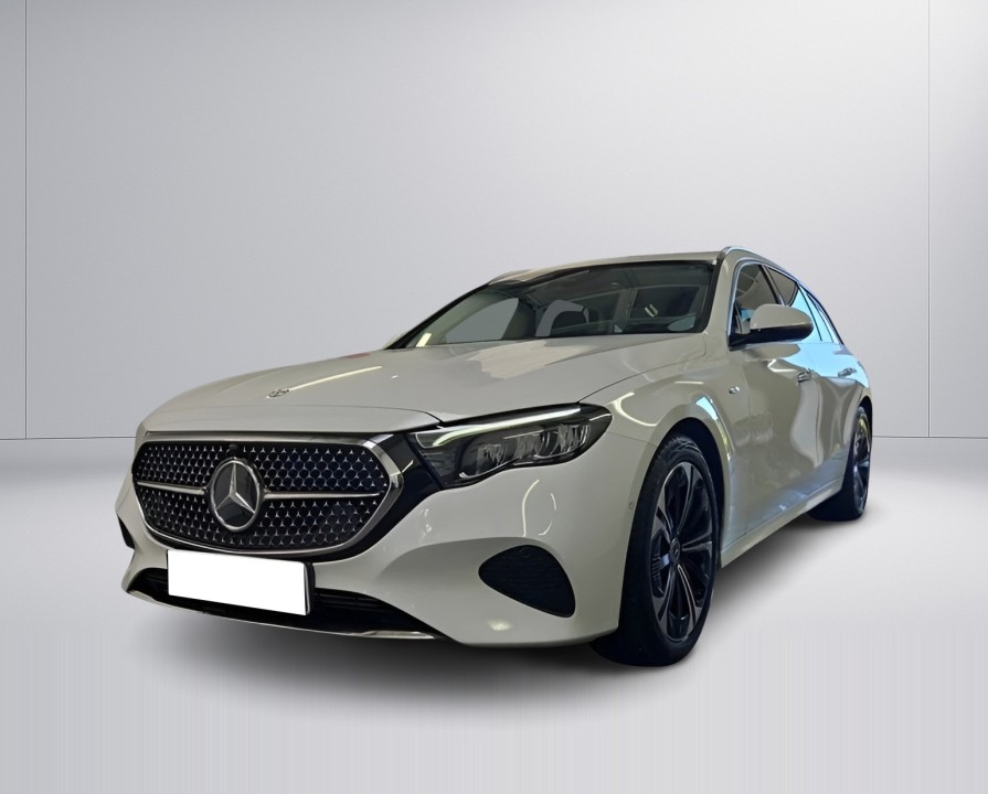 MERCEDES-BENZ E-Class 2024