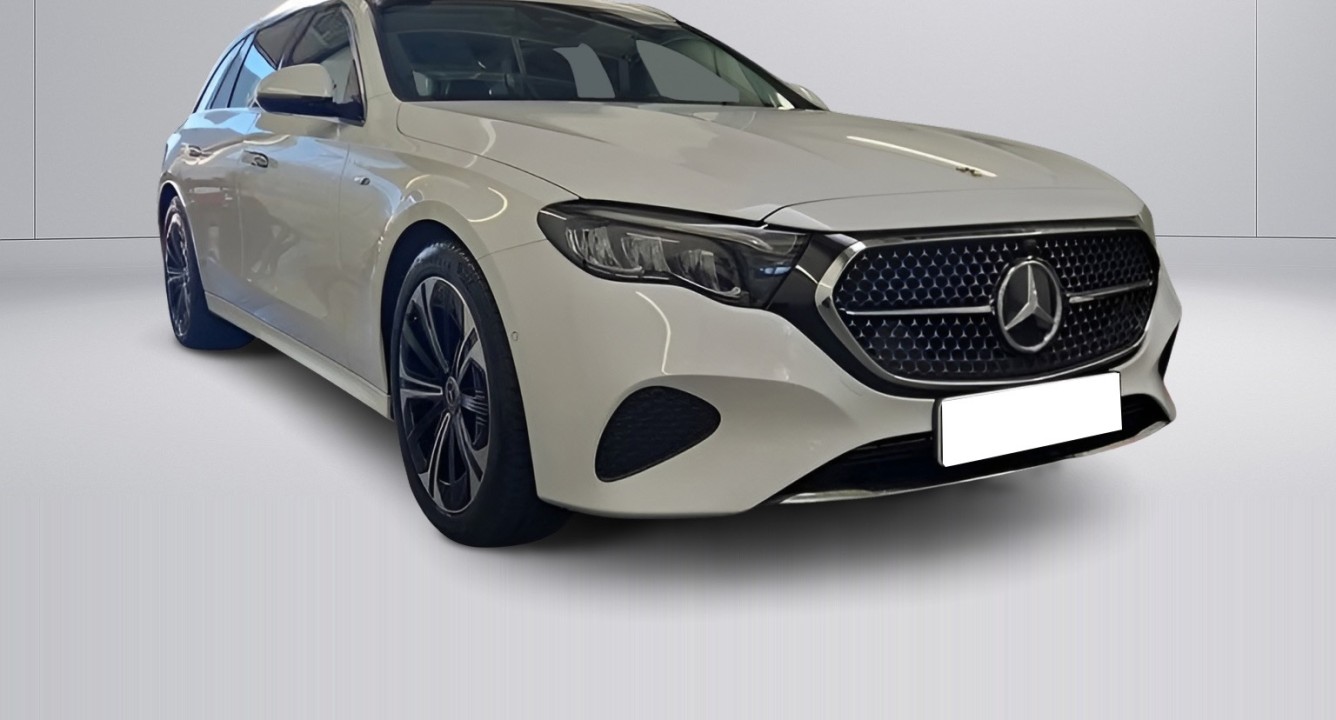 Mercedes-Benz E 300de T-Modell Avantgarde - foto 7