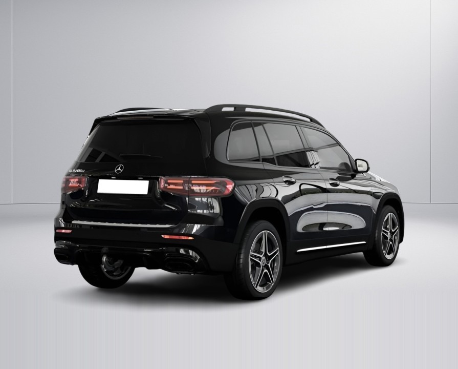 MERCEDES-BENZ GLB 2025 — imagine 2