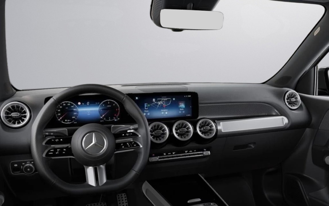 MERCEDES-BENZ GLB 2025 — imagine 3