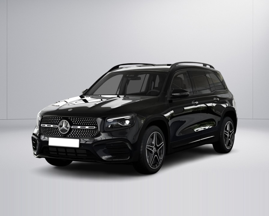 MERCEDES-BENZ GLB 2025