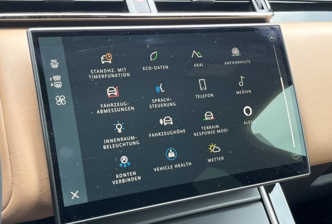 Land Rover Range Rover Velar D300 R-Dynamic - foto 11