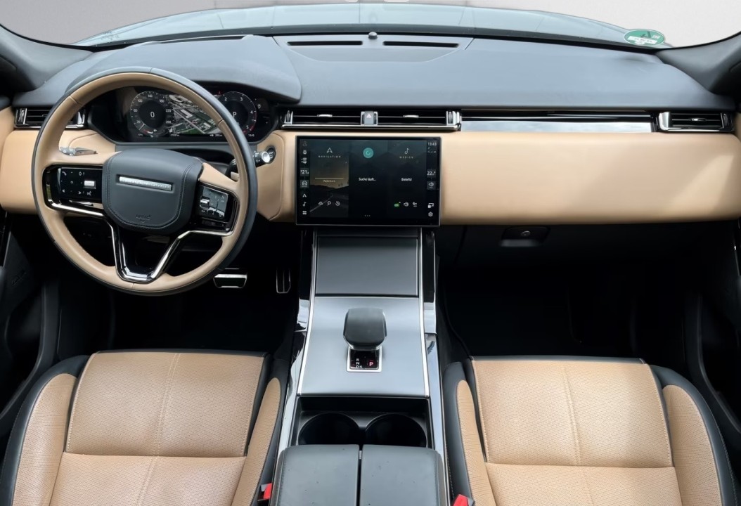 Land Rover Range Rover Velar D300 R-Dynamic - foto 8