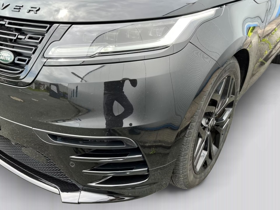 Land Rover Range Rover Velar D300 R-Dynamic - foto 34