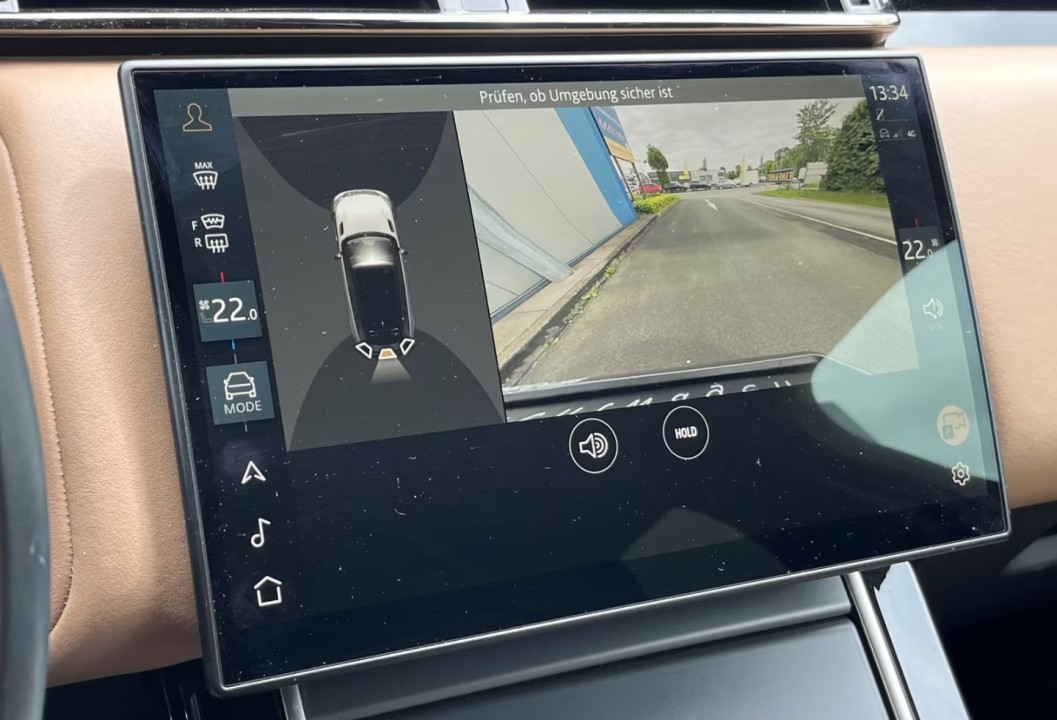 Land Rover Range Rover Velar D300 R-Dynamic - foto 14