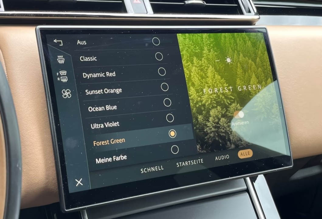 Land Rover Range Rover Velar D300 R-Dynamic - foto 16