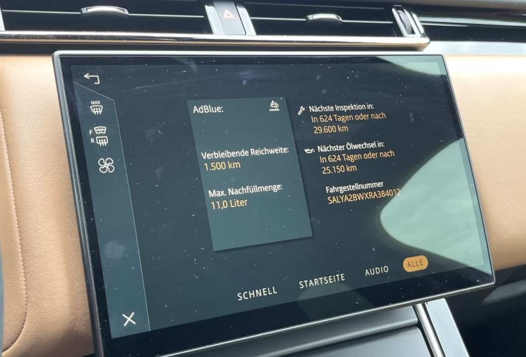 Land Rover Range Rover Velar D300 R-Dynamic - foto 18