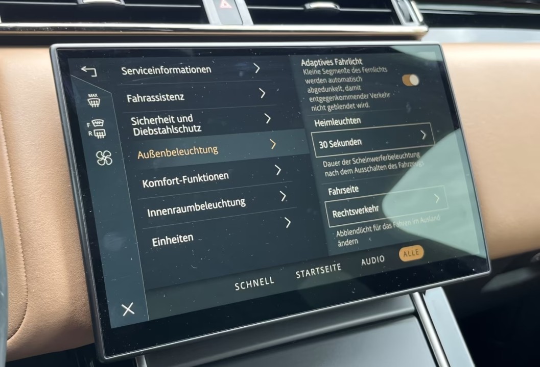 Land Rover Range Rover Velar D300 R-Dynamic - foto 19