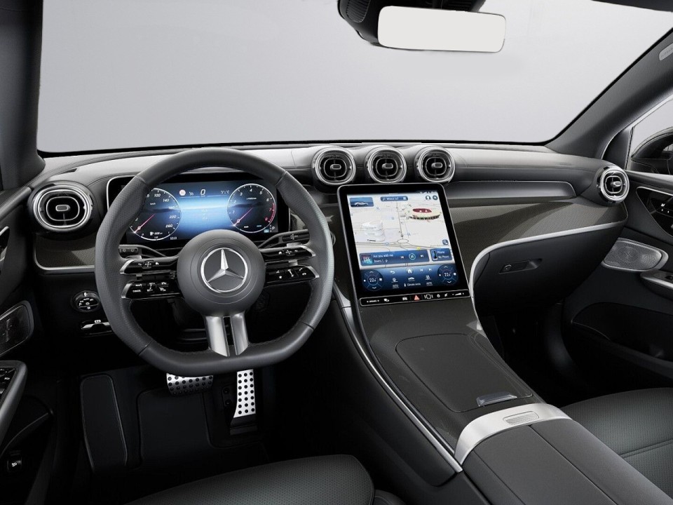 Mercedes-Benz GLC Coupé 300 4MATIC - foto 10