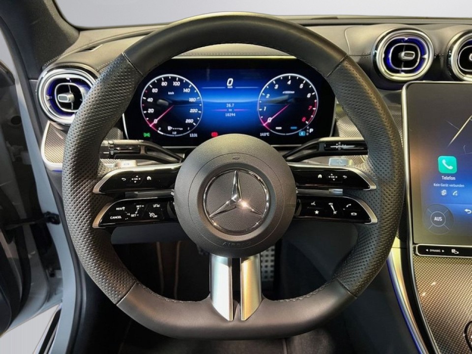 Mercedes-Benz GLC Coupé 300 4MATIC - foto 6