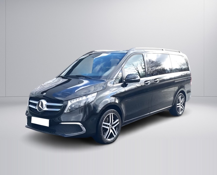 Mercedes-Benz V 300d 4MATIC Long Avantgarde - foto 8