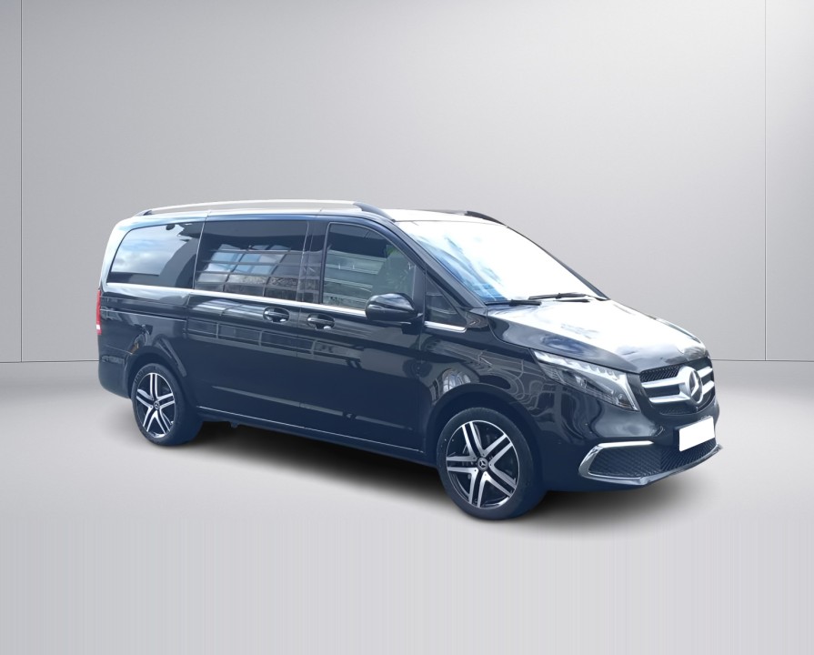 Mercedes-Benz V 300d 4MATIC Long Avantgarde