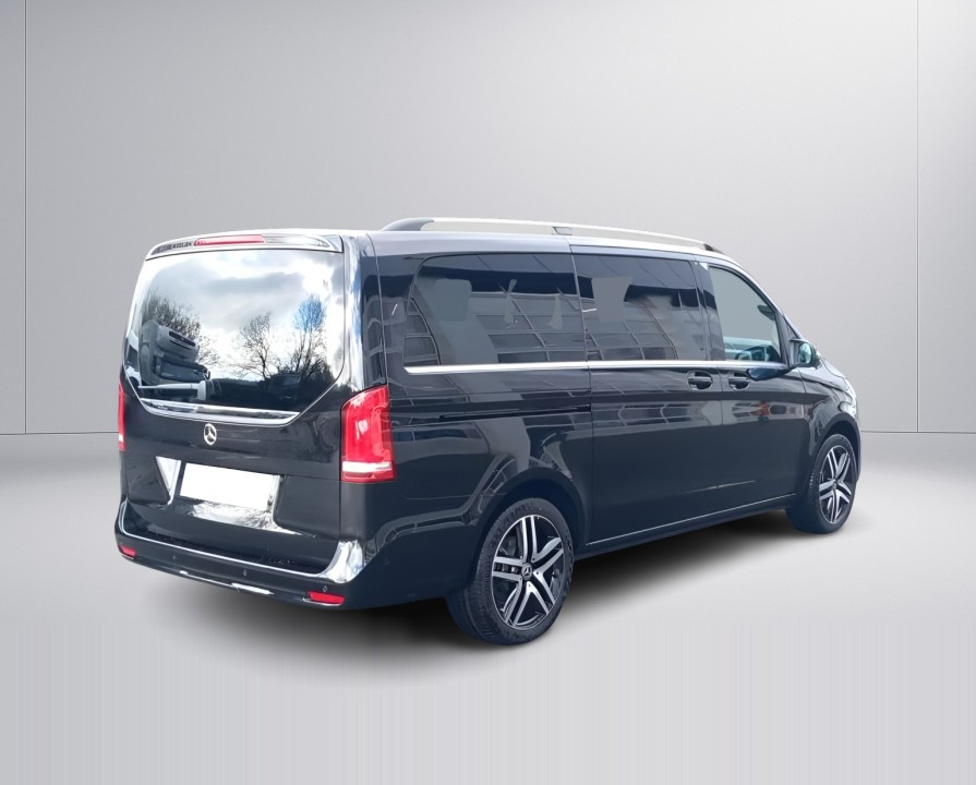 Mercedes-Benz V 300d 4MATIC Long Avantgarde (4)