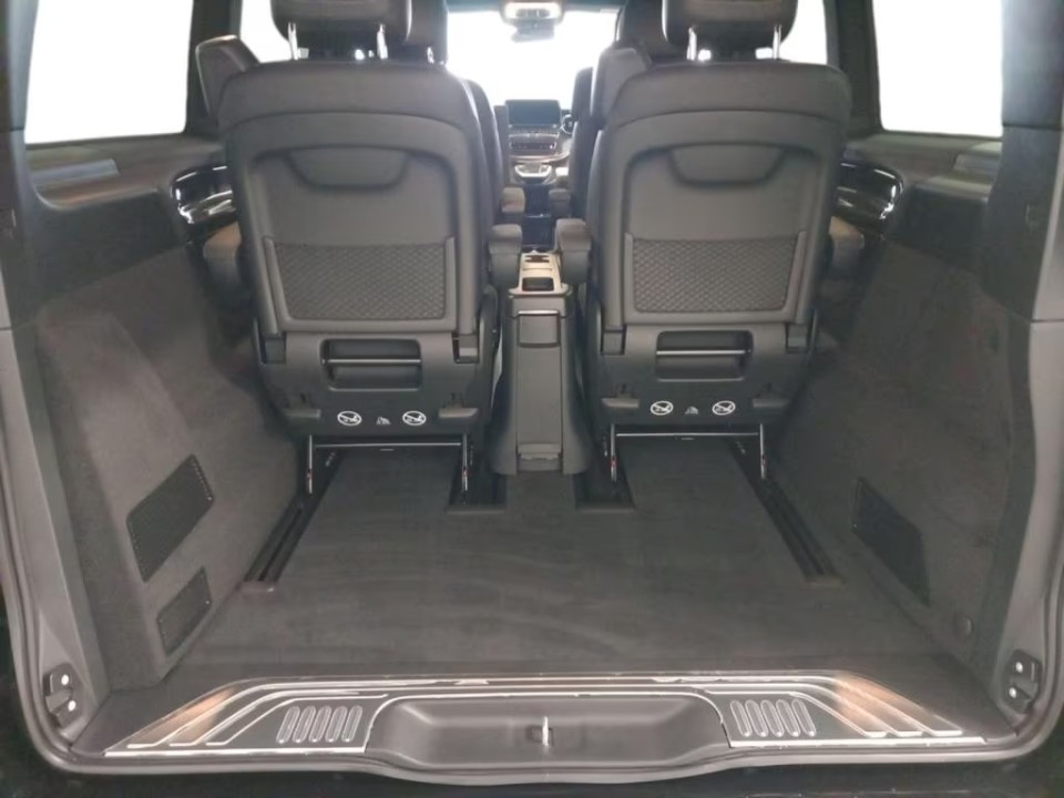 Mercedes-Benz V 300d 4MATIC Long Avantgarde - foto 19