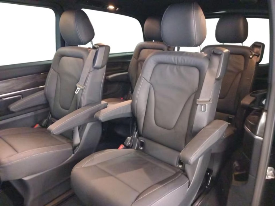 Mercedes-Benz V 300d 4MATIC Long Avantgarde - foto 11