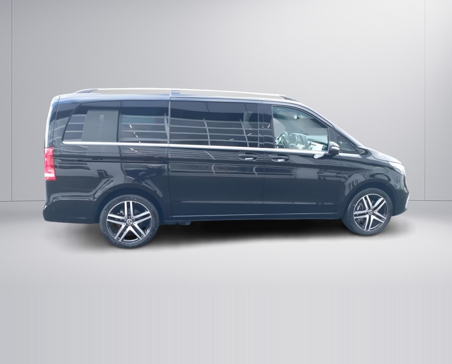 Mercedes-Benz V 300d 4MATIC Long Avantgarde (2)