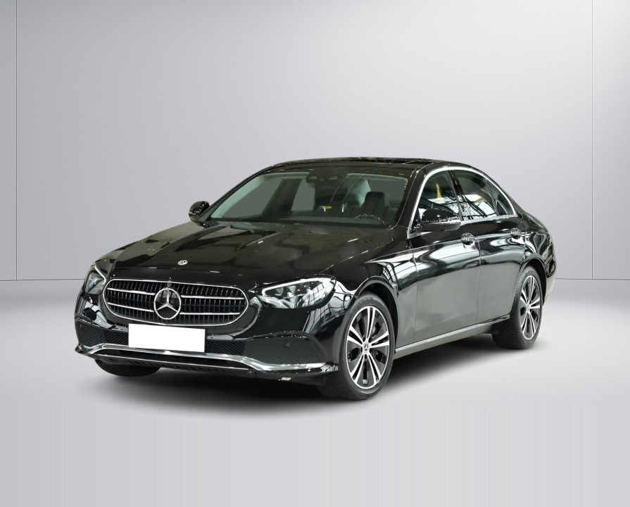 MERCEDES-BENZ E-Class 2022 — imagine 18