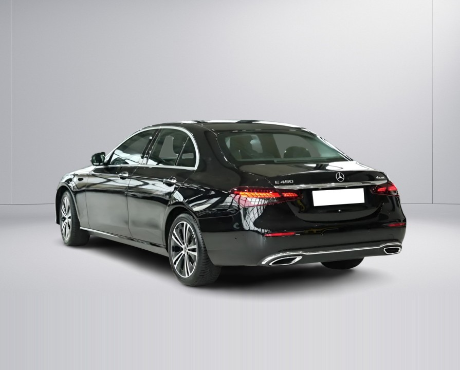 MERCEDES-BENZ E-Class 2022 — imagine 5
