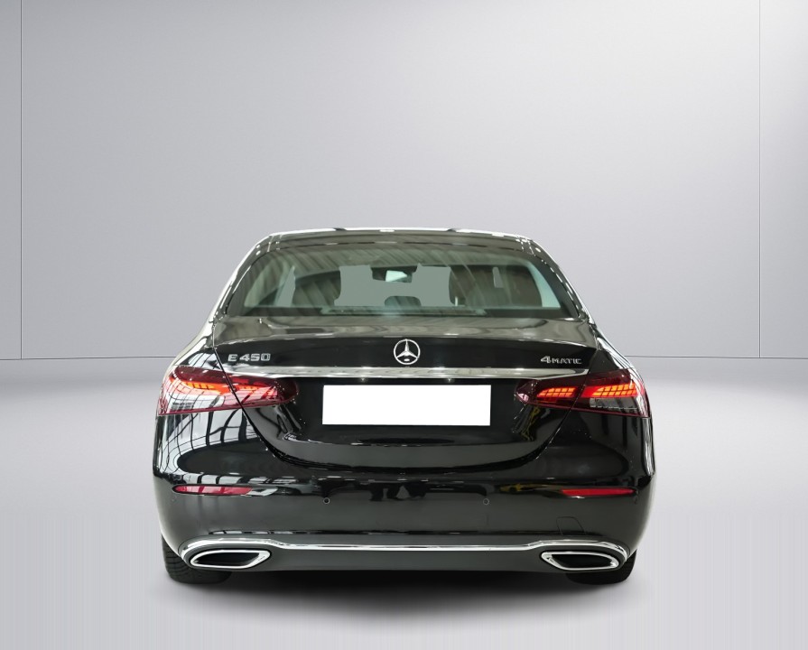 MERCEDES-BENZ E-Class 2022 — imagine 4