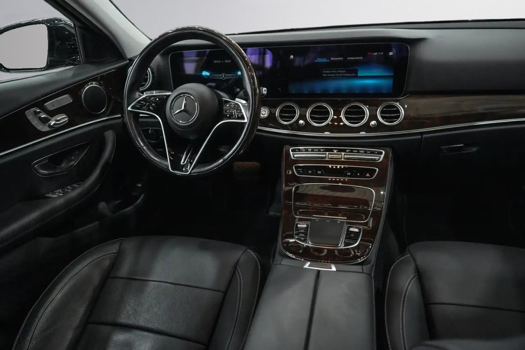 Mercedes-Benz E 450 4MATIC Avantgarde - foto 12