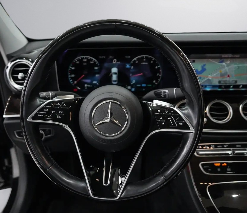 MERCEDES-BENZ E-Class 2022 — imagine 20