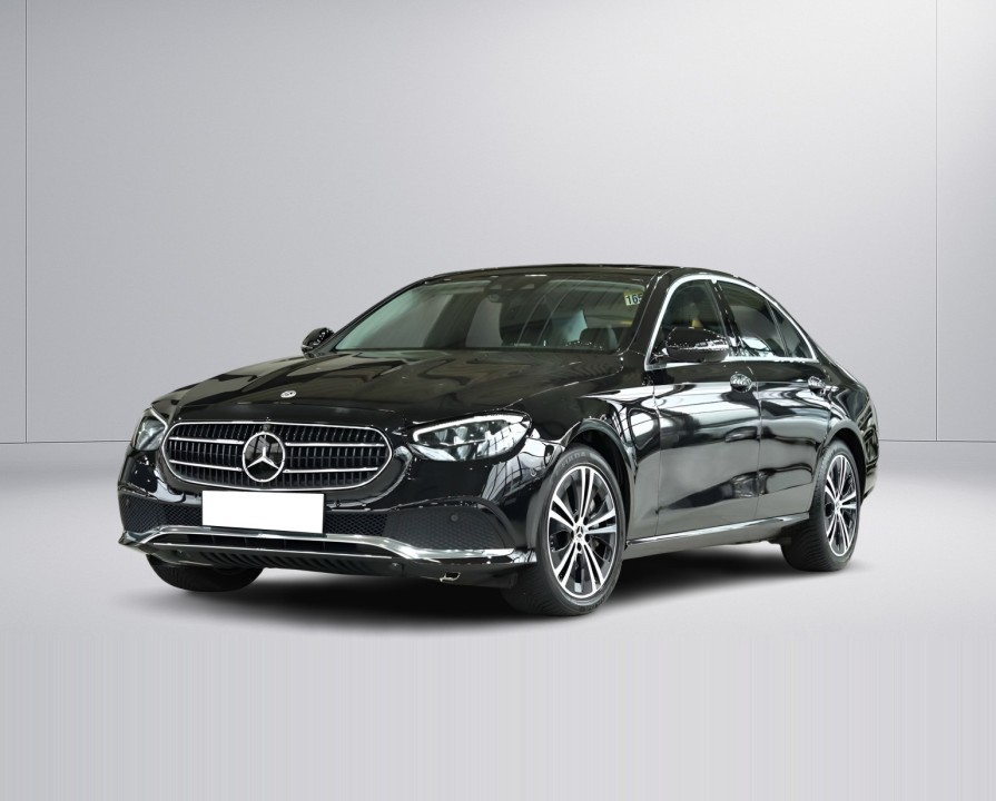 MERCEDES-BENZ E-Class 2022 — imagine 17