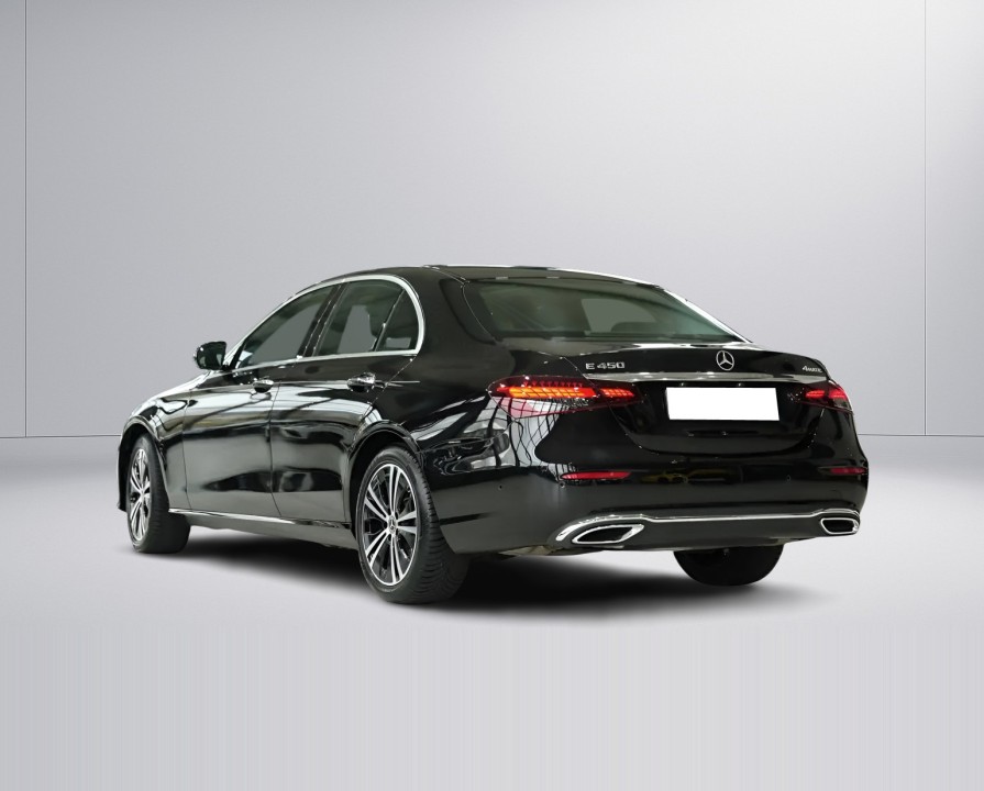 MERCEDES-BENZ E-Class 2022 — imagine 16