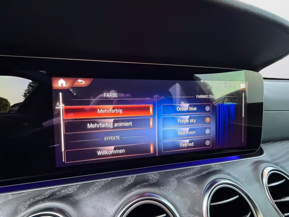 Mercedes-Benz E 400d 4MATIC AMG Line - foto 36