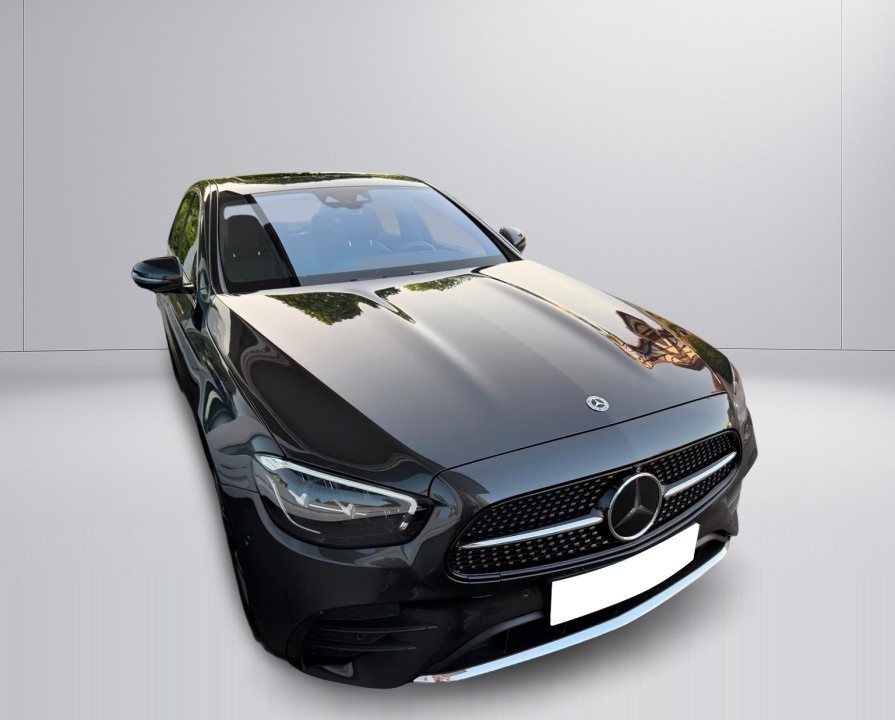 MERCEDES-BENZ E-Class 2023 — imagine 5