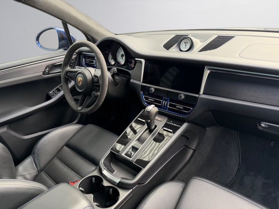 Porsche Macan GTS - foto 17