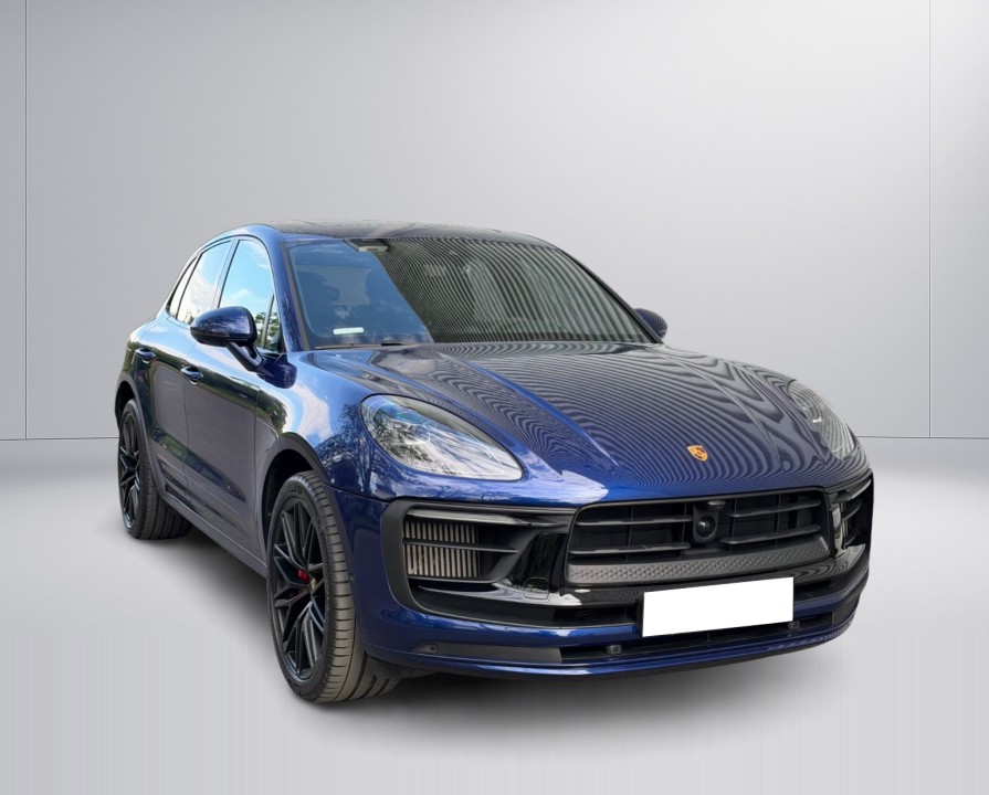 Porsche Macan GTS