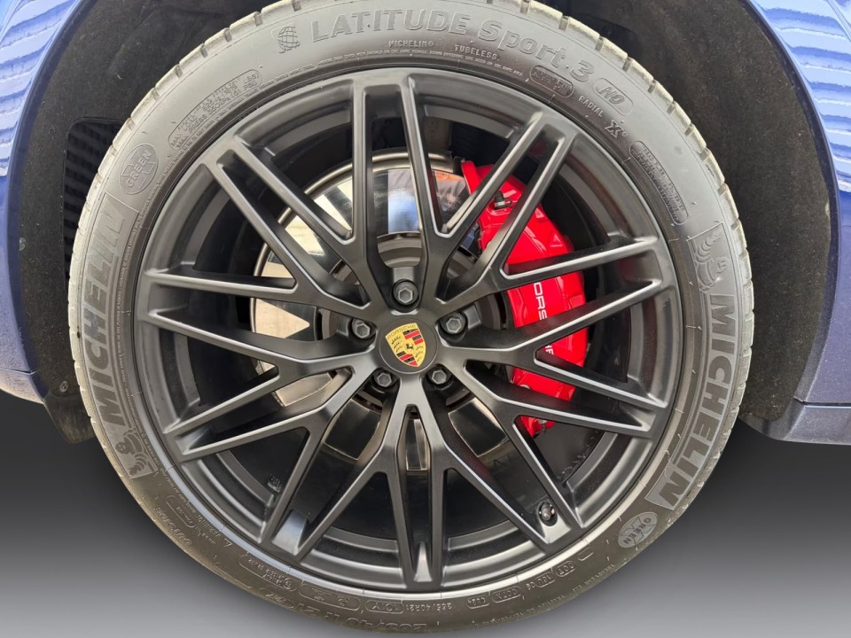 Porsche Macan GTS - foto 24