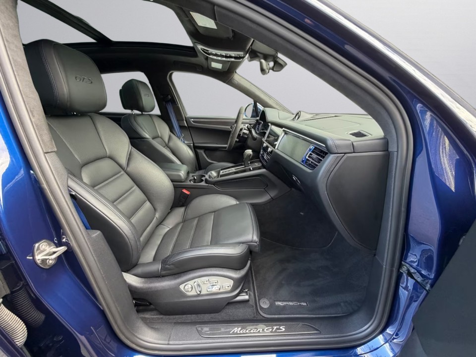 Porsche Macan GTS - foto 16