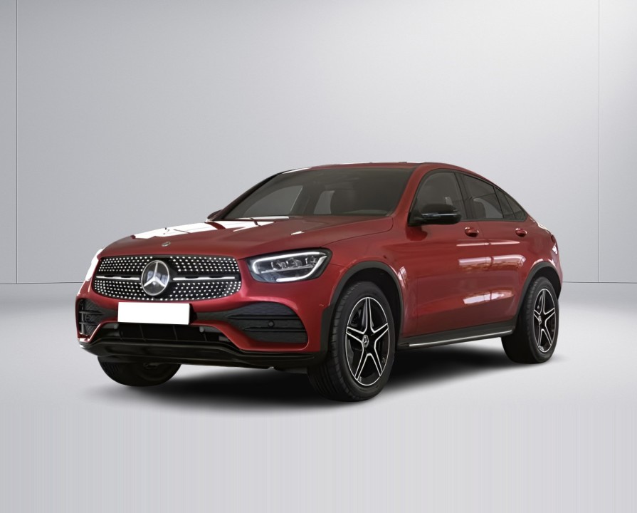 MERCEDES-BENZ GLC-Class 2021