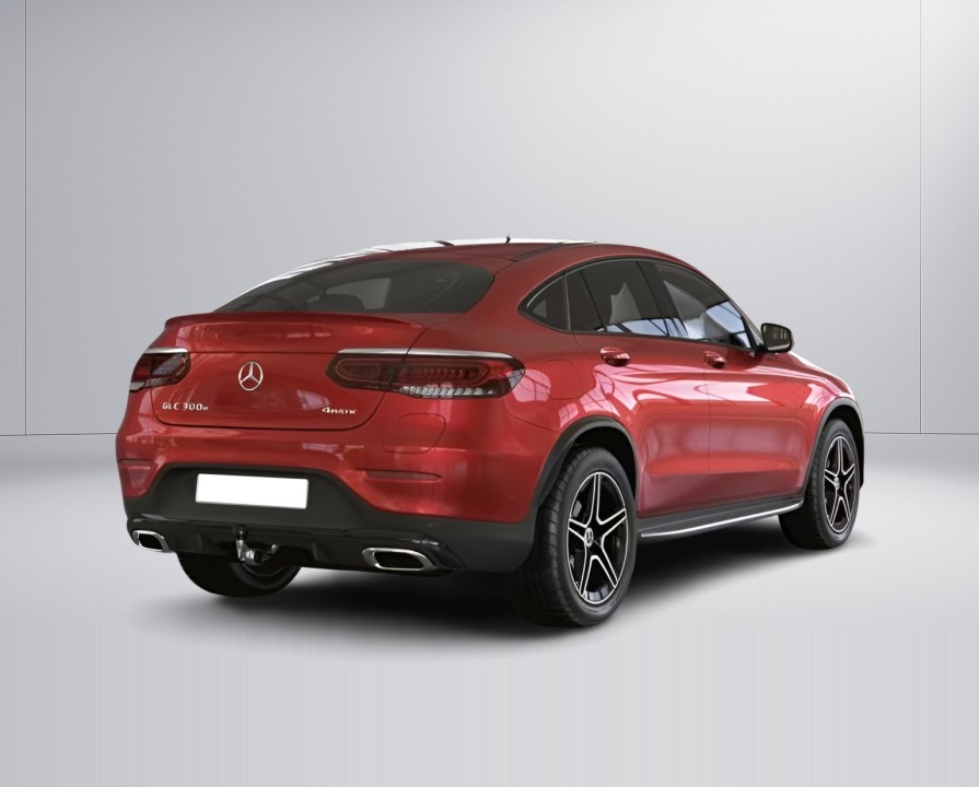 MERCEDES-BENZ GLC-Class 2021 — imagine 4