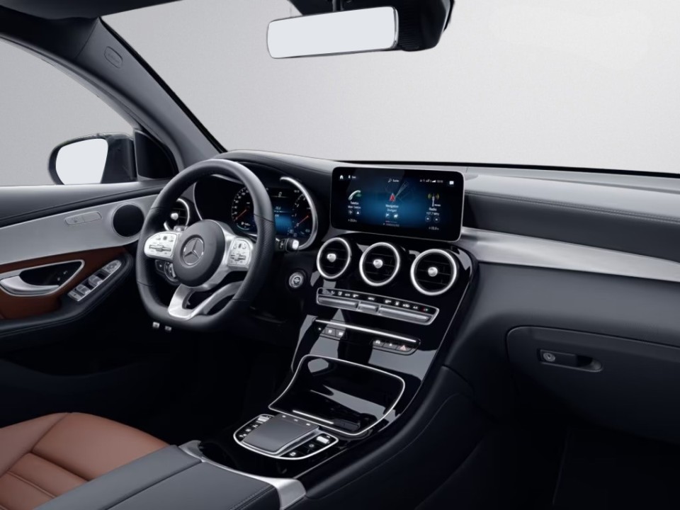 MERCEDES-BENZ GLC-Class 2021 — imagine 18
