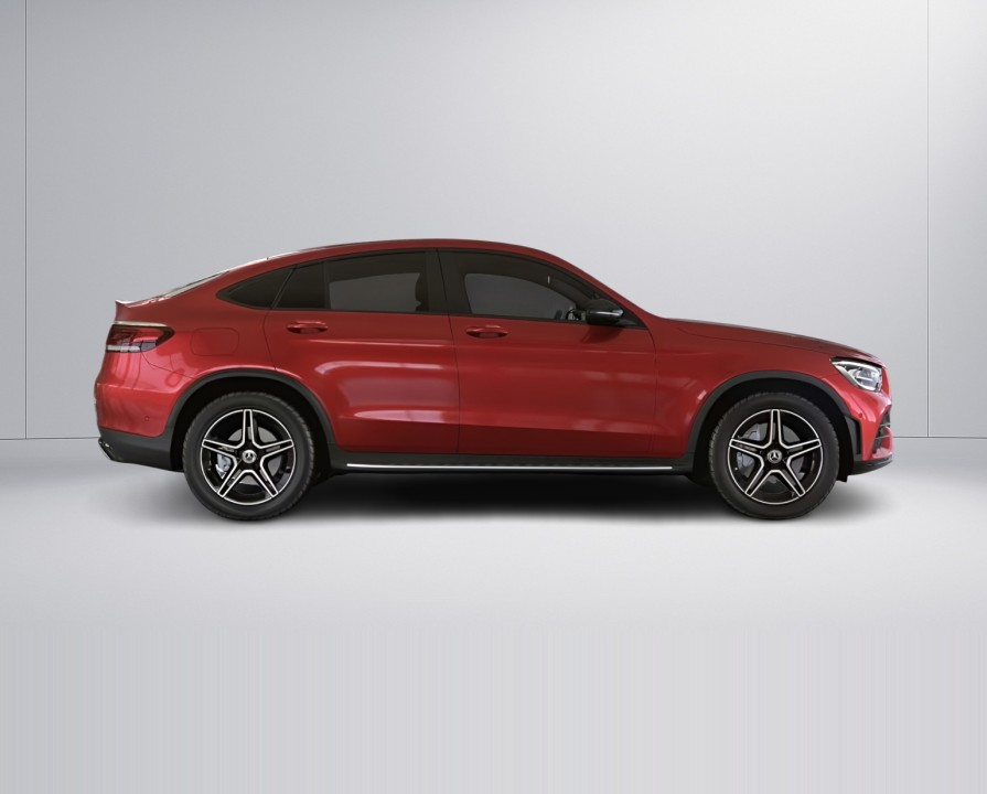 MERCEDES-BENZ GLC-Class 2021 — imagine 3