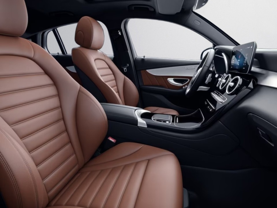 MERCEDES-BENZ GLC-Class 2021 — imagine 19