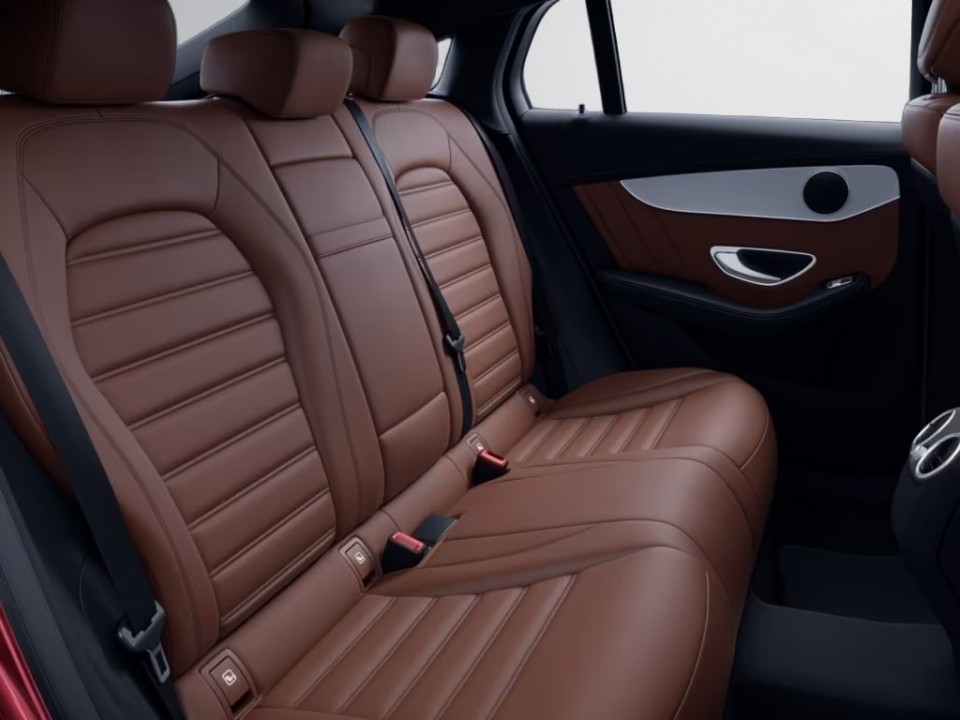 MERCEDES-BENZ GLC-Class 2021 — imagine 20
