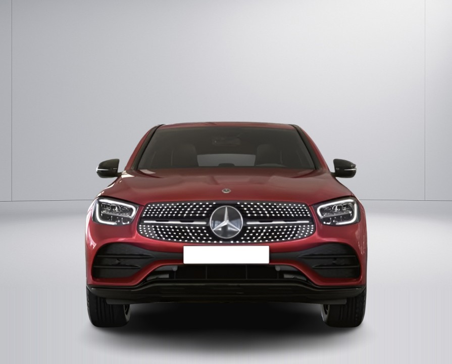 MERCEDES-BENZ GLC-Class 2021 — imagine 2