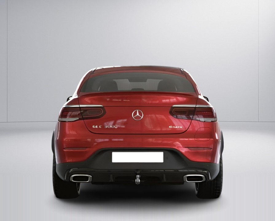 MERCEDES-BENZ GLC-Class 2021 — imagine 5