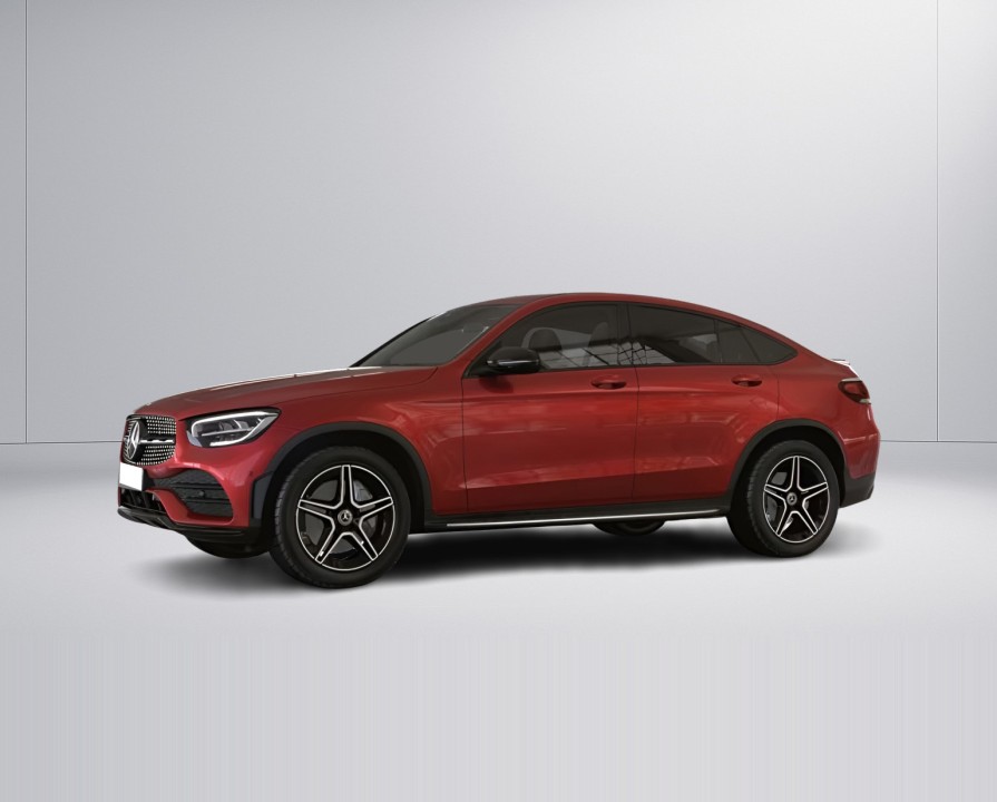 MERCEDES-BENZ GLC-Class 2021 — imagine 16