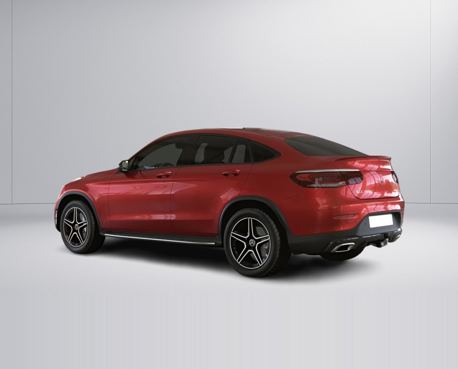 MERCEDES-BENZ GLC-Class 2021 — imagine 15