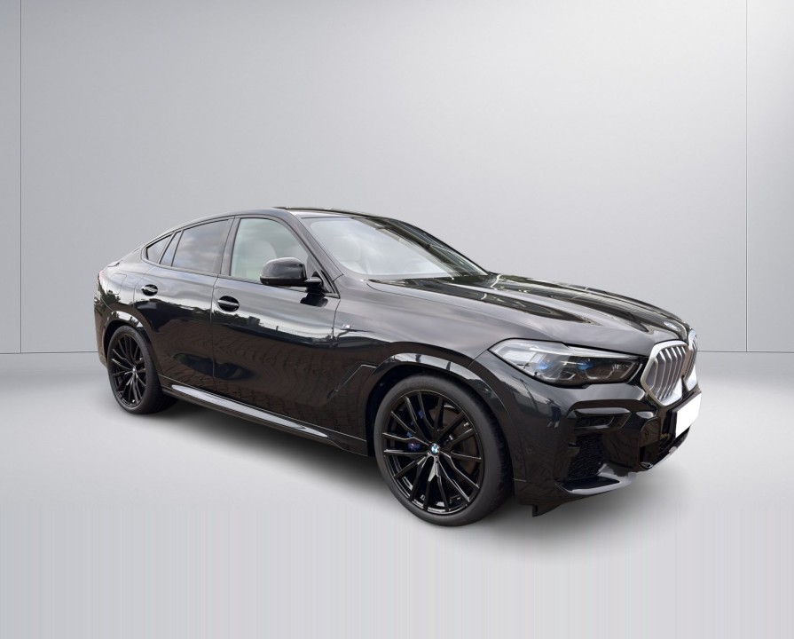 BMW X6 xDrive30d M-Sport