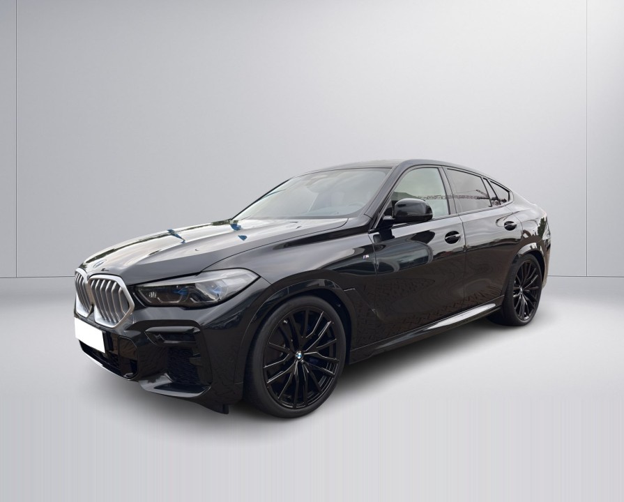 BMW X6 xDrive30d M-Sport - foto 6