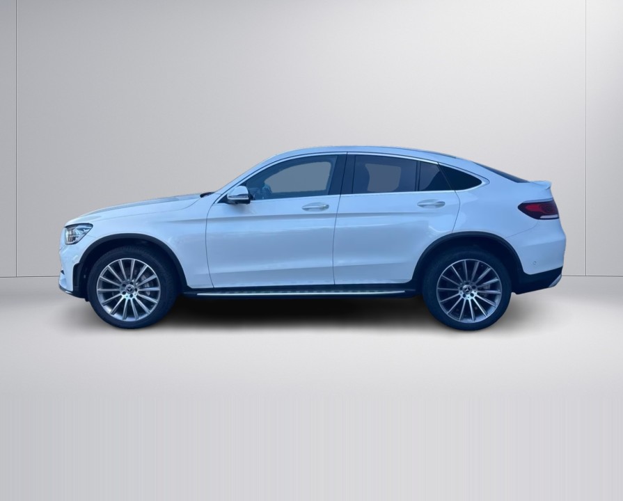 MERCEDES-BENZ GLC-Class 2021 — imagine 3