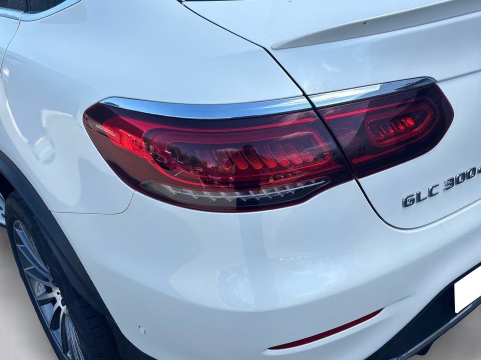 Mercedes-Benz GLC Coupé 300de 4MATIC AMG Line - foto 17