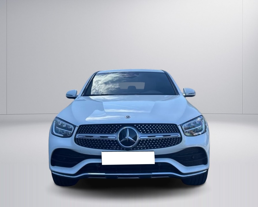 MERCEDES-BENZ GLC-Class 2021 — imagine 2