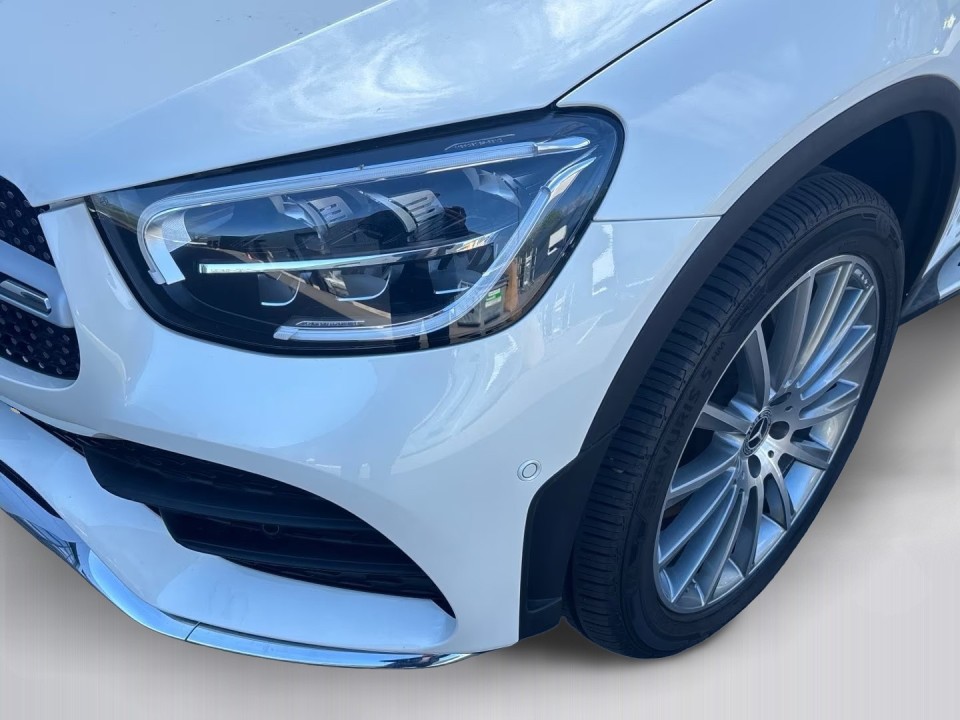 Mercedes-Benz GLC Coupé 300de 4MATIC AMG Line - foto 18