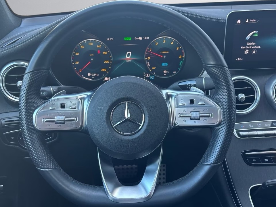 MERCEDES-BENZ GLC-Class 2021 — imagine 20